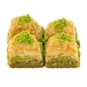 Fıstıklı Baklava 1000gr