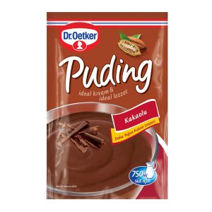 Dr Oetker Kakaolu Puding 147 Gr