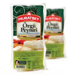 Muratbey Örgü Peyniri 200 gr