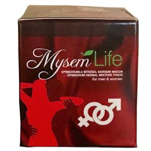 Mysem Epimediumlu Kuvvet Macunu 240 gr