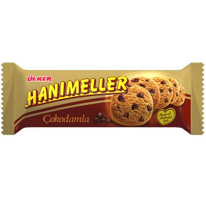 Ülker Hanımeller Çokodamla Bisküvi 82 gr