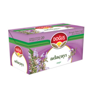 Doğuş Adaçayı Sallama Çay 20'li