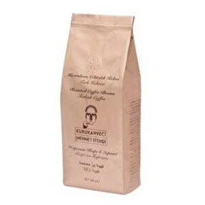 Mehmet Efendi Kavrulmuş Çekirdek Türk Kahvesi 500 gr