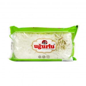 Uğurlu Antep Fıstıklı Pişmaniye 220gr