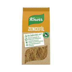 Knorr Zencefil 50gr