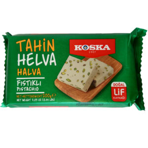 Koska Fıstıklı Tahin Helvası 200gr