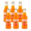 Sarıkız Mandalina Aromalı Maden Suyu 6×200 ml