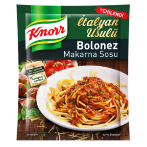 Knorr Bolonez Makarna Sosu 45 Gr