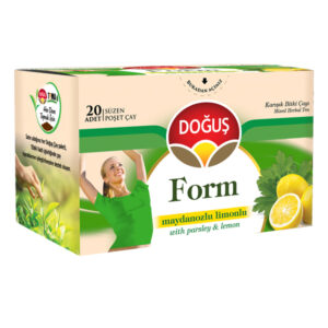 Doğuş Form Maydanozlu Limonlu  20'li