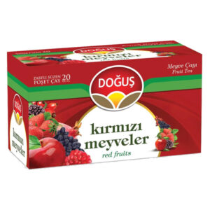 Doğuş Kırmızı Meyveler Çayı 20'li