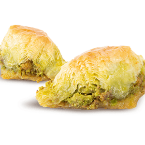 Fıstıklı Şöbiyet 500 Gr