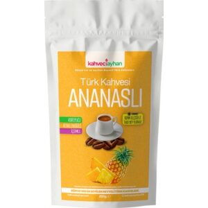 Kahveci Ayhan Ananaslı Türk Kahvesi 200 gr