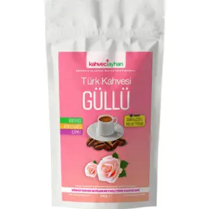 Kahveci Ayhan Güllü Türk Kahvesi 200 gr