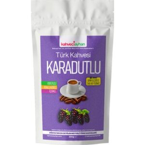 Kahveci Ayhan Karadutlu Türk Kahvesi 200 gr