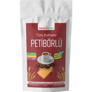 Kahveci Ayhan Petibörlü Türk Kahvesi 200 gr