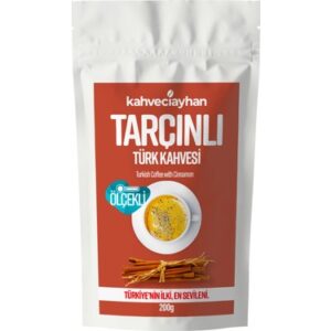 Kahveci Ayhan Tarçınlı Türk Kahvesi 200 gr
