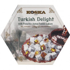 Koska Fıstıklı Lokum 250 Gr