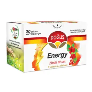 Doğuş Energy  Çayı 20'li
