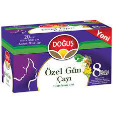 Doğuş Özel Gün Çayı 20'li