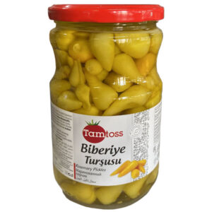 Tamtoss Biberiye Turşusu 670gr