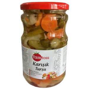 Tamtoss Karışık Turşusu 680gr