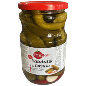Tamtoss Salatalık Turşusu 670gr
