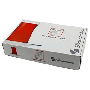 Paşabahçe Çay Takımı 6 lı 12 Parça