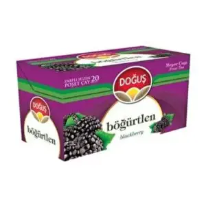 Doğuş Böğürtlenli Çay 20'li