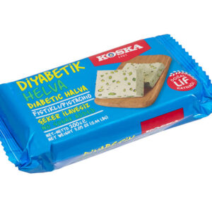 Koska Fıstıklı Diyabetik Helva 200 Gr