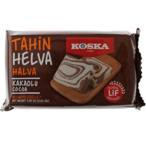 Koska Kakaolu Helva 200 Gr