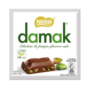 Nestle Damak Antep Fıstıklı 60 Gr