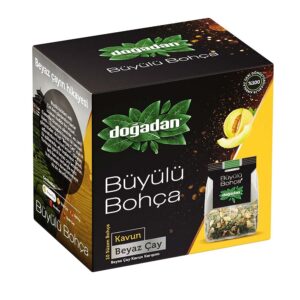Doğadan Büyülü Bohça Kavun Beyaz Çay 10'lu Paket