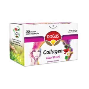 Doğuş Collagen Bitki Çayı 20'li
