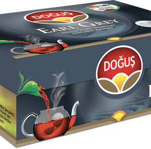Doğuş Earl Grey Demlik Poşet Çay 48'li