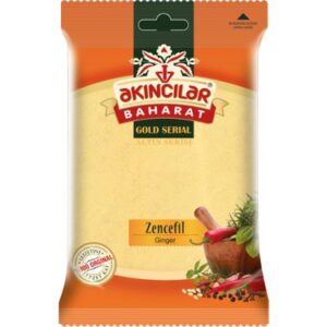 Akıncılar Zencefil 40 gr
