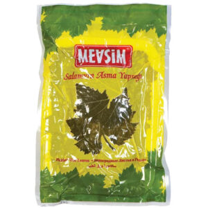 Mevsim Salamura Asma Yaprağı 500 Gr