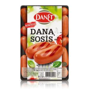 Danet Kokteyl Sosis 200 Gr