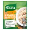 Knorr 4 Peynirli Makarna Sosu 50 Gr