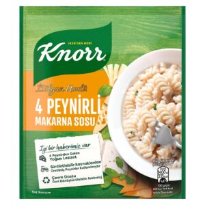 Knorr 4 Peynirli Makarna Sosu 50 Gr