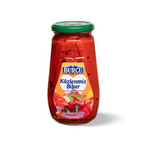 Burcu Közlenmiş Biber 560 Gr