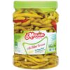 Mevsim Yakan Biber Turşusu 1400gr