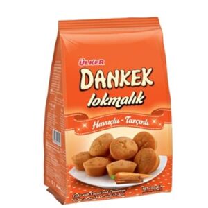 Ülker Dankek Lokmalık Havuçlu Tarçınlı 160 Gr