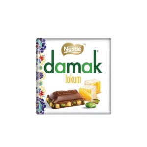 Nestle Damak Fıstıklı Lokum Çikolata 60 Gr