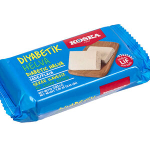 Koska Diyabetik Sade Tahin Helvası 200 Gr