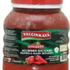 Yalçınkaya Acı Biber Salçası 1600 Gr