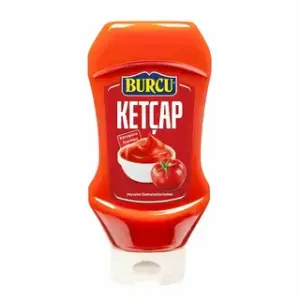 Burcu Ketçap (Acı) 550 gr