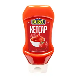 Burcu Ketçap 550 Gr