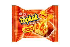 Eti Topkek Portakallı Kek 35 Gr