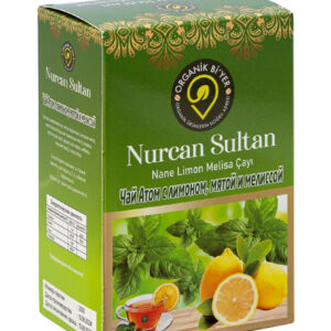 Organik Bi’yer Nane-Limon-Melisa Çayı 150 Gr