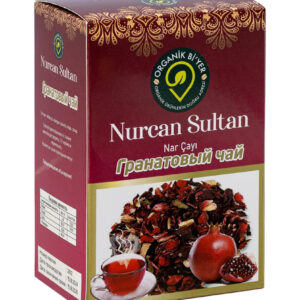 Organik Bi’yer Nar Çayı 150 Gr